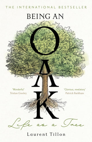 Cover image for 9781804183403 - Being an Oak