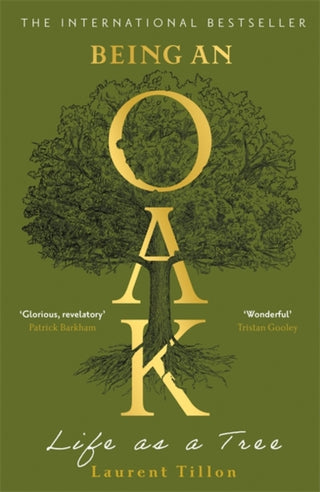 Cover image for 9781804183410 - Being an Oak