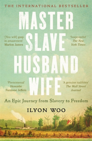 Cover image for 9781804183632 - Master Slave Husband Wife