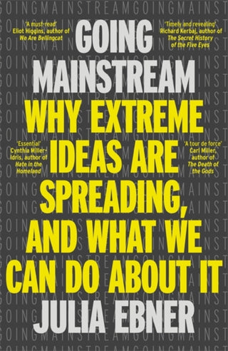 Cover image for 9781804183786 - Going Mainstream