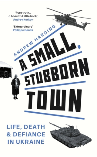 Cover image for 9781804183793 - A Small, Stubborn Town