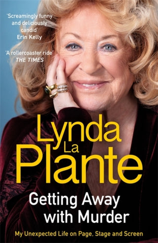Cover image for 9781804183892 - Getting Away with Murder