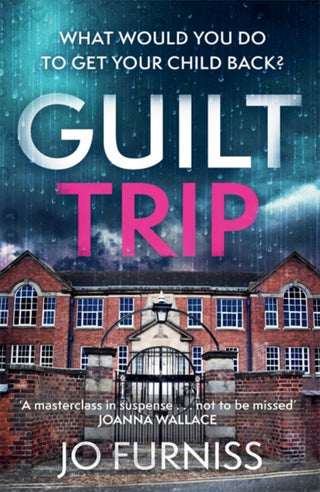 Cover image for 9781804183908 - Guilt Trip