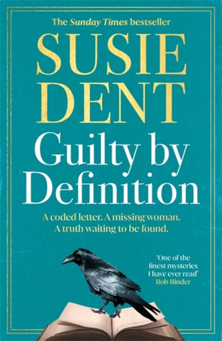 Cover image for 9781804183977 - Guilty by Definition