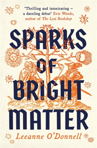 Cover image for 9781804184127 - Sparks of Bright Matter