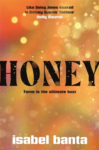 Cover image for 9781804184165 - Honey