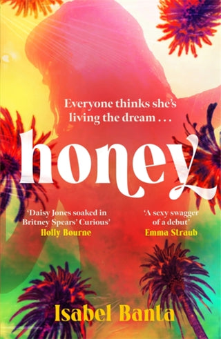Cover image for 9781804184202 - Honey