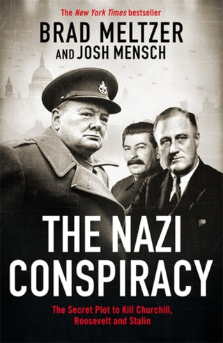 Cover image for 9781804184332 - The Nazi Conspiracy