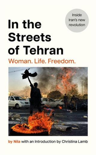 Cover image for 9781804184523 - In the Streets of Tehran