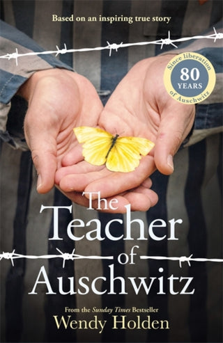 Cover image for 9781804184677 - The Teacher of Auschwitz