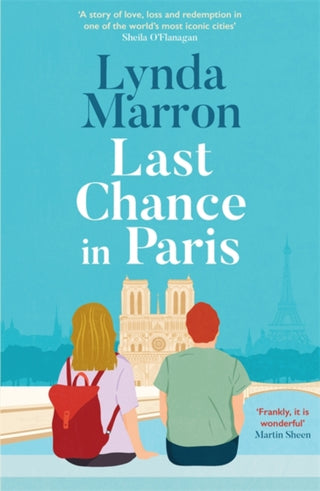 Cover image for 9781804184691 - Last Chance in Paris