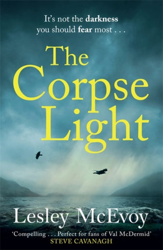 Cover image for 9781804184752 - The Corpse Light