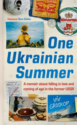 Cover image for 9781804184868 - One Ukrainian Summer