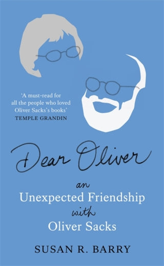 Cover image for 9781804184905 - Dear Oliver