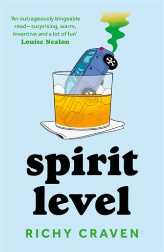 Cover image for 9781804184929 - Spirit Level