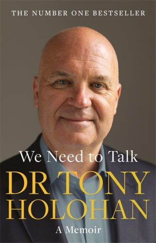 Cover image for 9781804185049 - We Need to Talk: The Number 1 Bestseller
