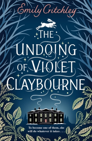 Cover image for 9781804185100 - The Undoing of Violet Claybourne