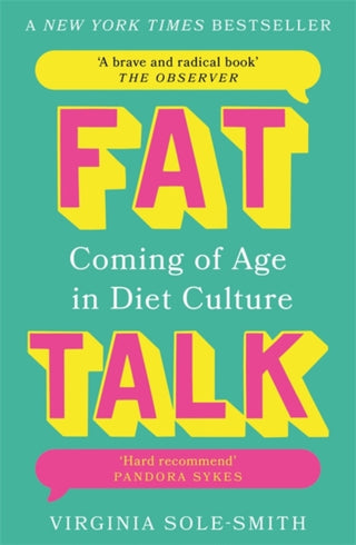 Cover image for 9781804185131 - Fat Talk