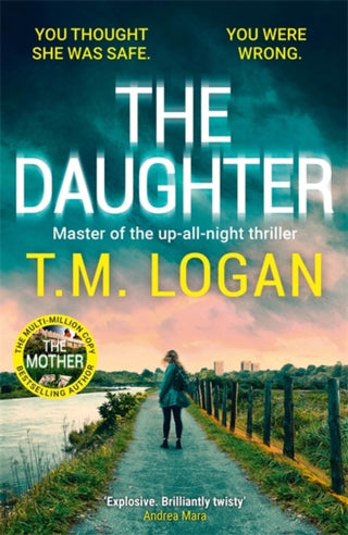 Cover image for 9781804185148 - The Daughter