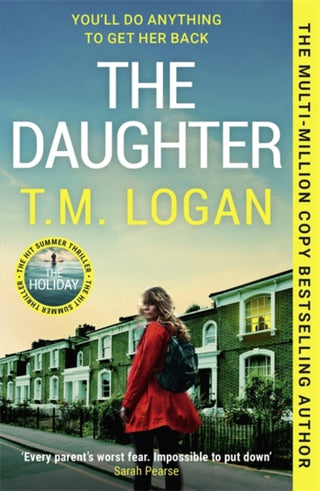 Cover image for 9781804185186 - The Daughter