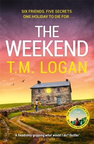 Cover image for 9781804185216 - The Weekend