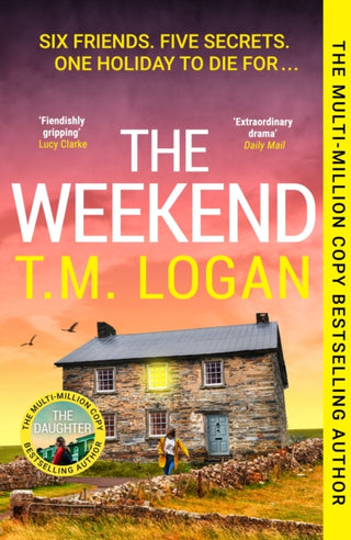 Cover image for 9781804185230 - The Weekend