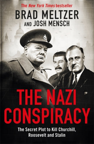 Cover image for 9781804185292 - The Nazi Conspiracy