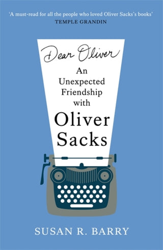Cover image for 9781804185308 - Dear Oliver