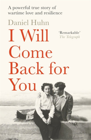 Cover image for 9781804185346 - I Will Come Back for You