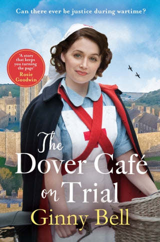 Cover image for 9781804185469 - The Dover Cafe on Trial