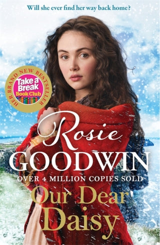 Cover image for 9781804185520 - Our Dear Daisy