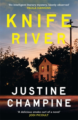 Cover image for 9781804185759 - Knife River