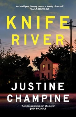 Cover image for 9781804185797 - Knife River
