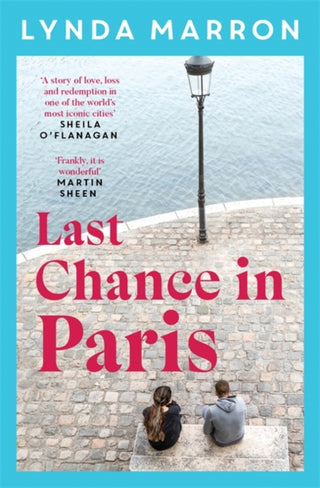 Cover image for 9781804185841 - Last Chance in Paris