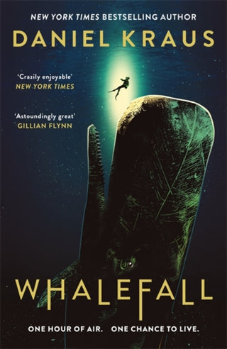 Cover image for 9781804185902 - Whalefall
