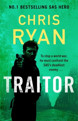 Cover image for 9781804185926 - Traitor