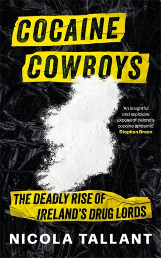 Cover image for 9781804185995 - Cocaine Cowboys