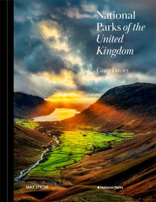 Cover image for 9781804186022 - National Parks of the United Kingdom