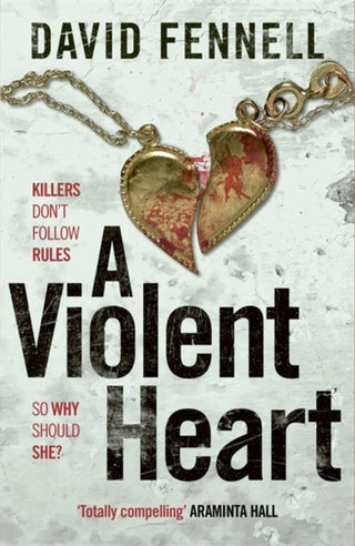 Cover image for 9781804186077 - A Violent Heart