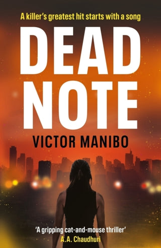 Cover image for 9781804186183 - Dead Note