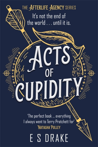 Cover image for 9781804186220 - Acts of Cupidity