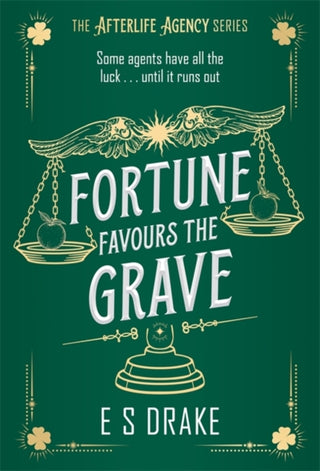 Cover image for 9781804186237 - Fortune Favours the Grave