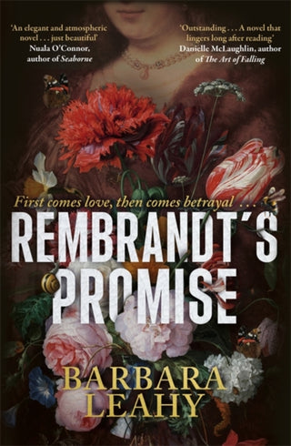 Cover image for 9781804186381 - Rembrandt's Promise