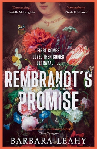 Cover image for 9781804186411 - Rembrandt's Promise