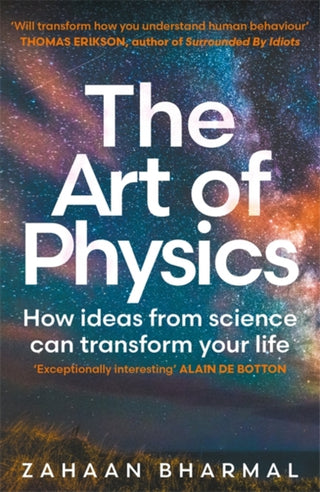 Cover image for 9781804186466 - The Art of Physics