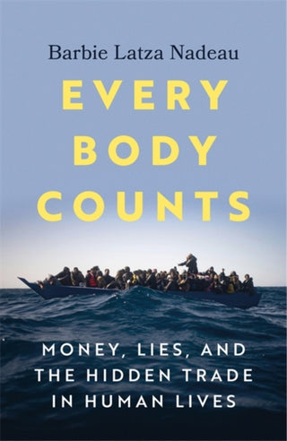 Cover image for 9781804186473 - Every Body Counts