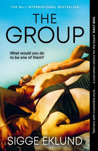 Cover image for 9781804186558 - The Group