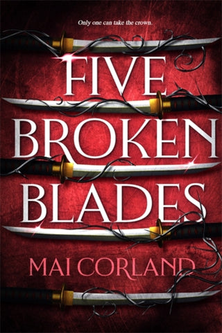 Supplemental image for 9781804186589 - Five Broken Blades