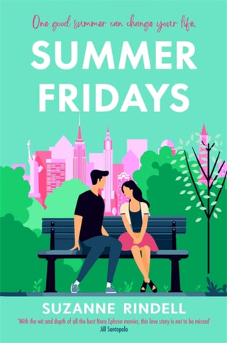 Cover image for 9781804186671 - Summer Fridays