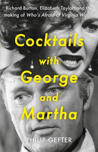 Cover image for 9781804186756 - Cocktails with George and Martha